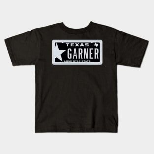 GARNER STATE PARK TEXAS Kids T-Shirt